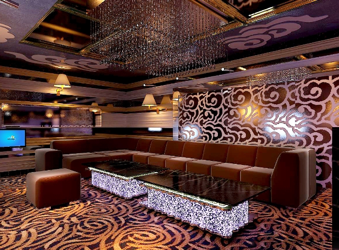 达州商务KTV尽享商务洽谈与休闲娱乐-达川区ktv预订